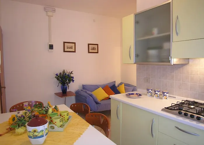 아파트 Bella Venezia *