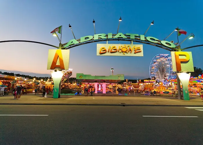 아파트 Bella Venezia *